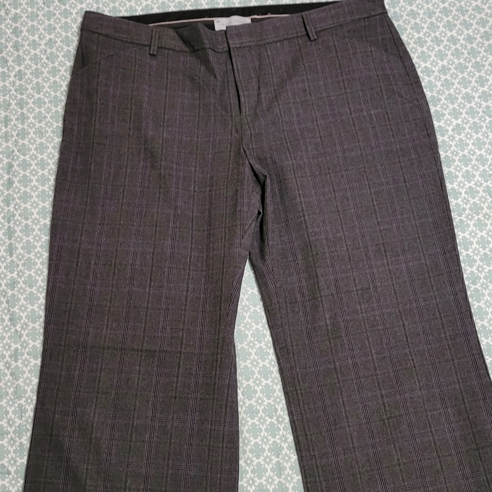 women's size 14R Gap Perfect trouser